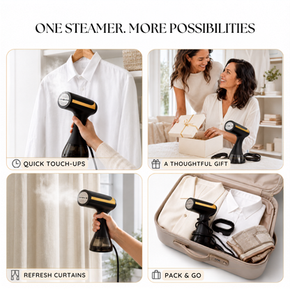 Portable Handheld Garment Steamer