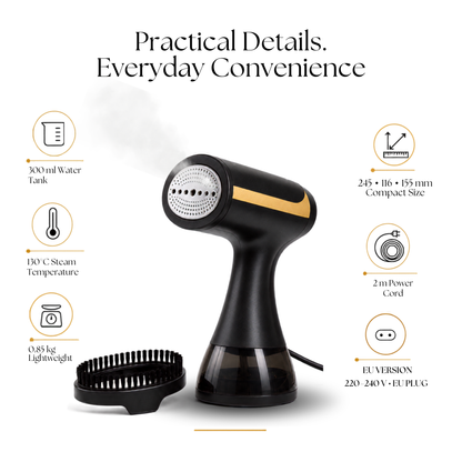 Portable Handheld Garment Steamer